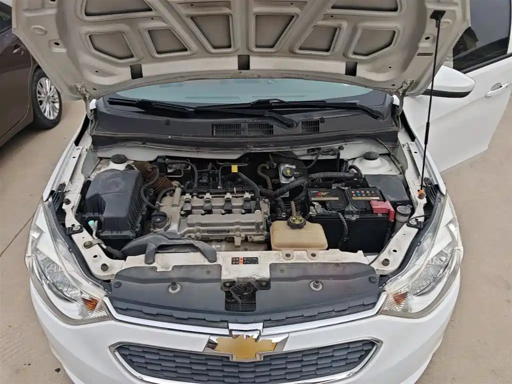 Chevrolet Sail 2018 — фото 20
