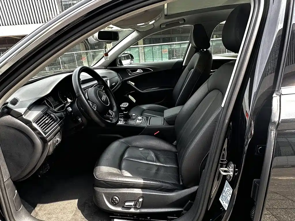 Audi A6L 2017