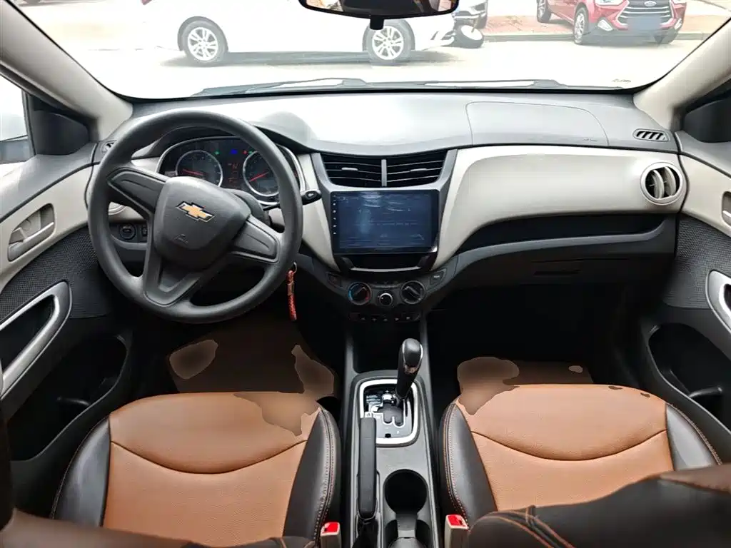 Chevrolet Sail 2018 — фото 10