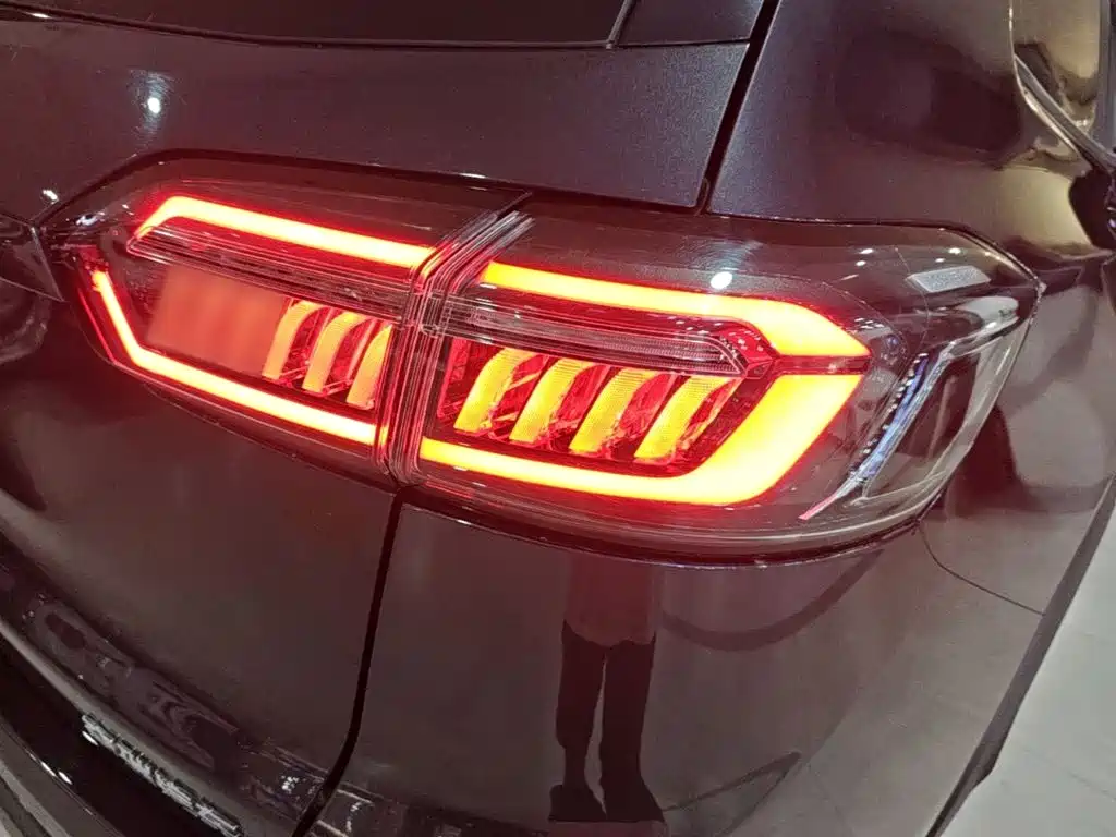 Chery Tiggo 8 PLUS 2022 — фото 8
