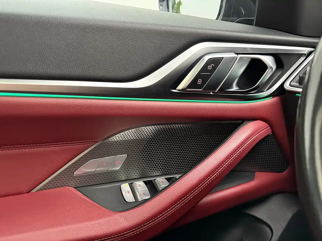 BMW 4 Series 2022 — фото 15