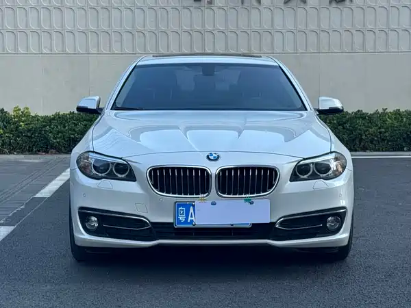 BMW 5 Series 2014
