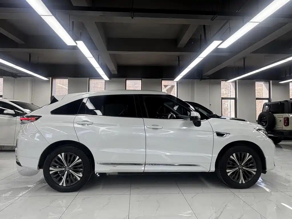 Honda UR-V 2023