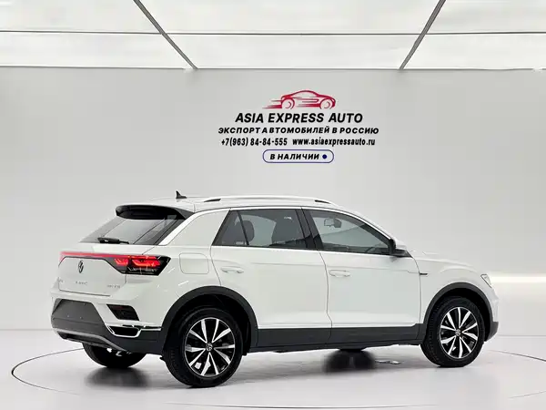 Volkswagen T-Roc 2024