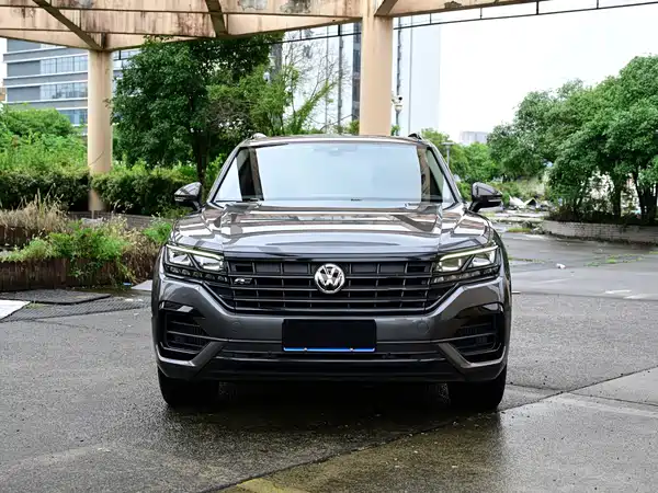 Volkswagen Touareg 2020