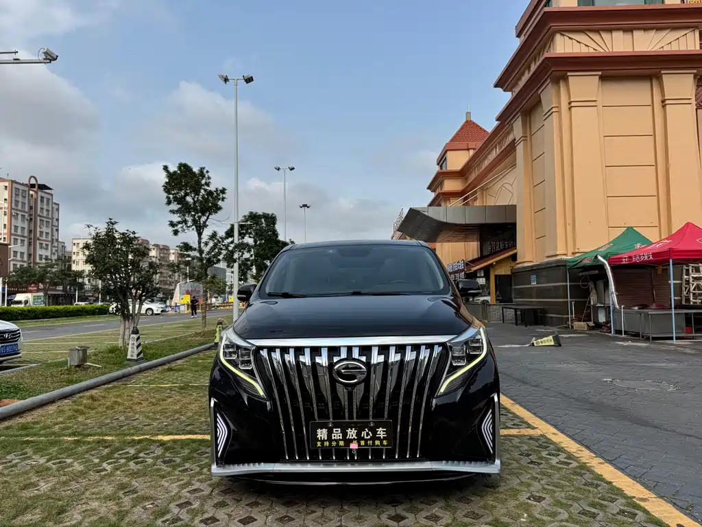 GAC Motor Trumpchi M8 2019 — фото 2