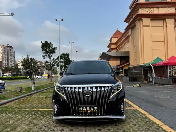 GAC Trumpchi M8 2018
