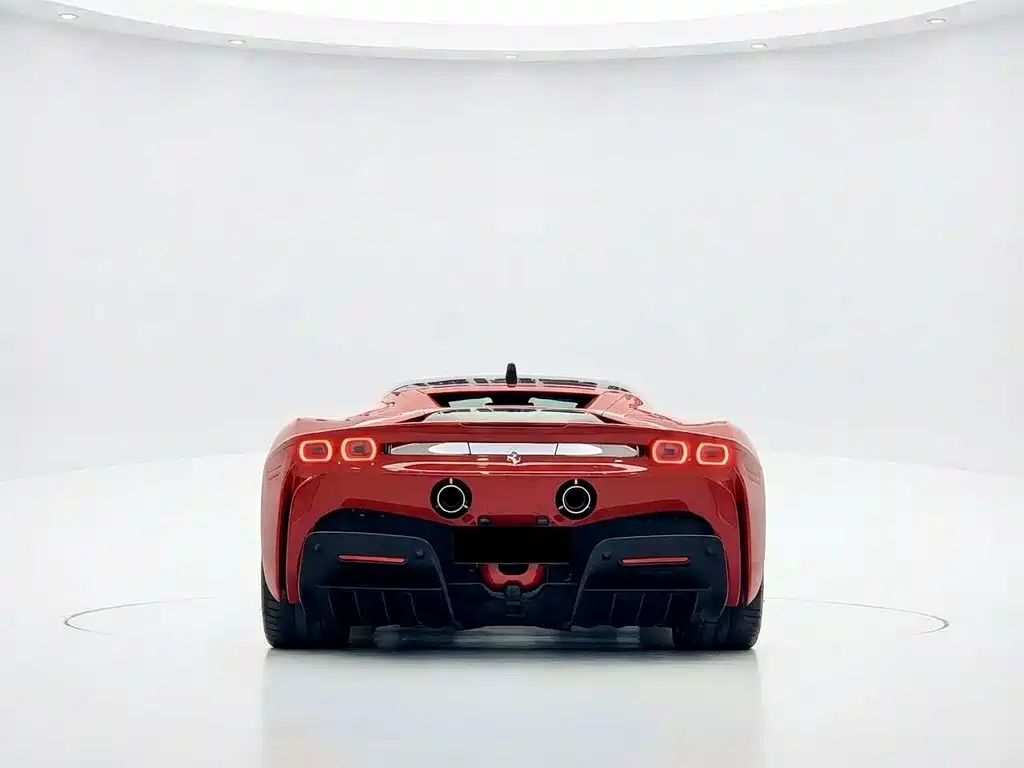Ferrari SF90 2021 — фото 3