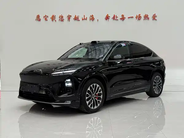 NIO EC6 2025