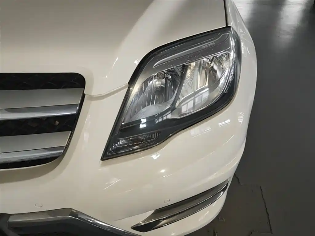 Mercedes-Benz GLK-Class 2015 — фото 24