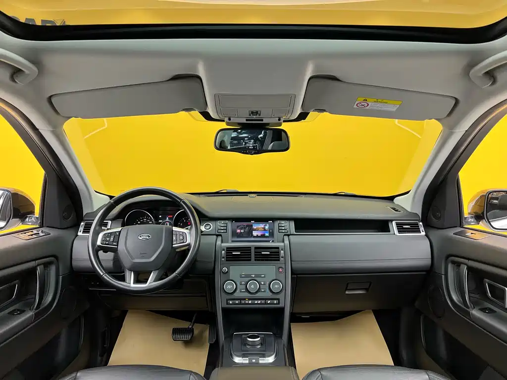Land Rover Discovery Sport 2019 — фото 21