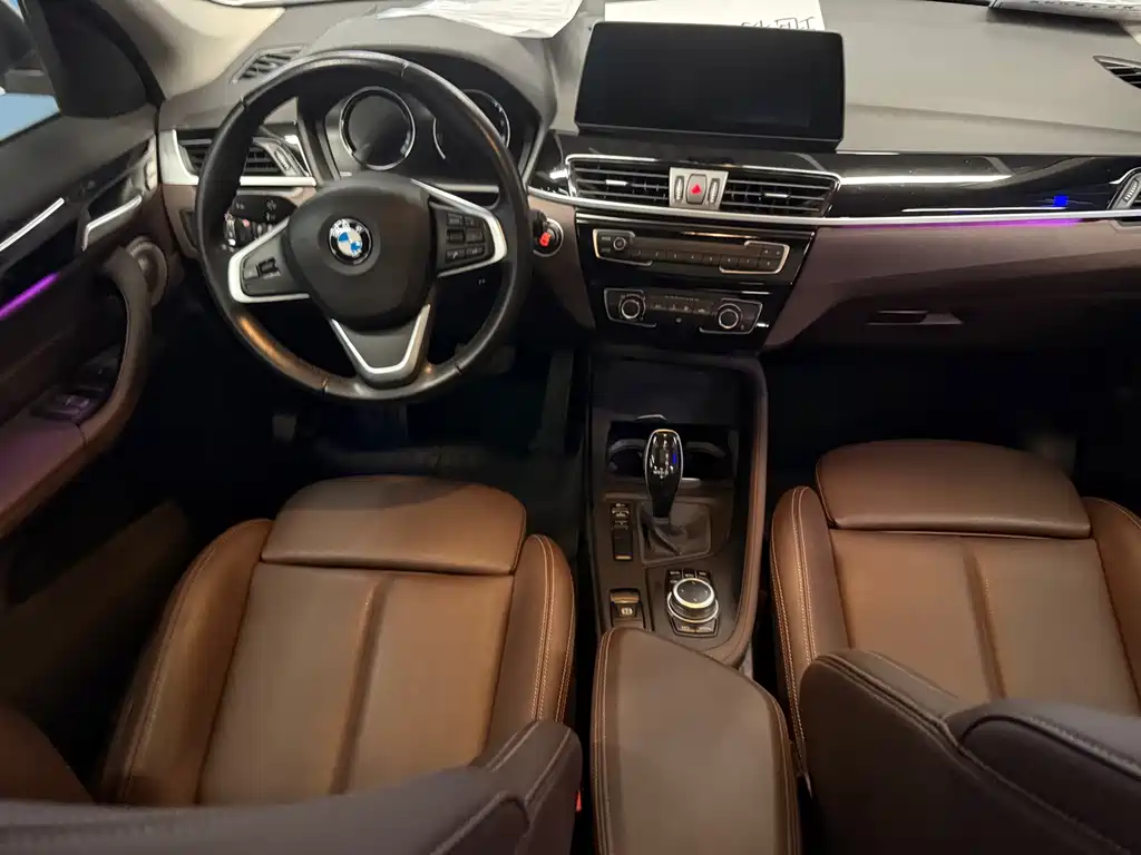 BMW X1 2020