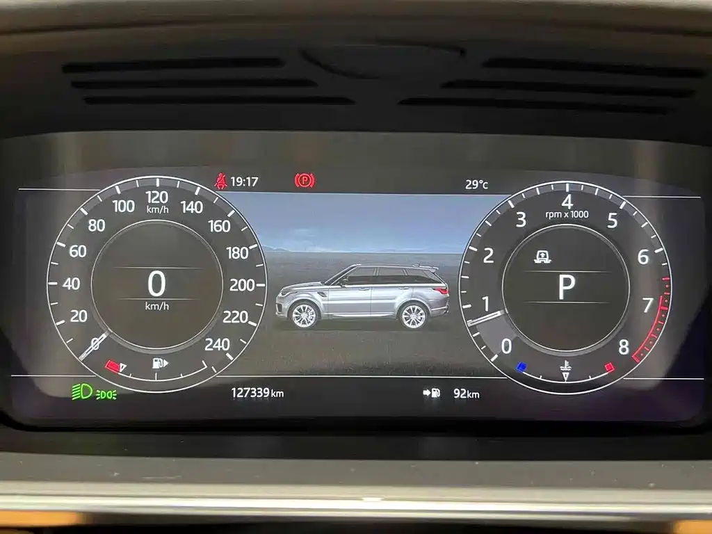 Land Rover Range Rover Sport 2018 — фото 15