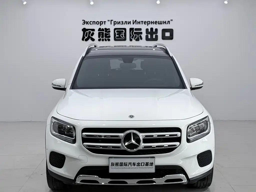 Mercedes-Benz GLB 2022