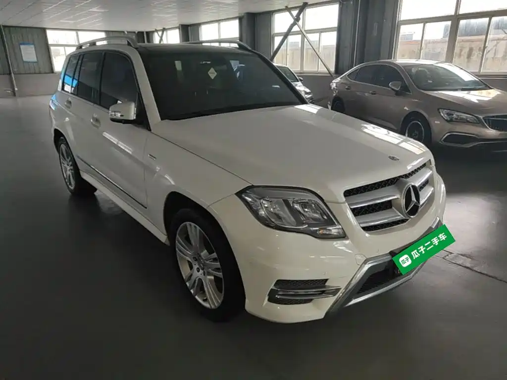 Mercedes-Benz GLK-Class 2015 — фото 4