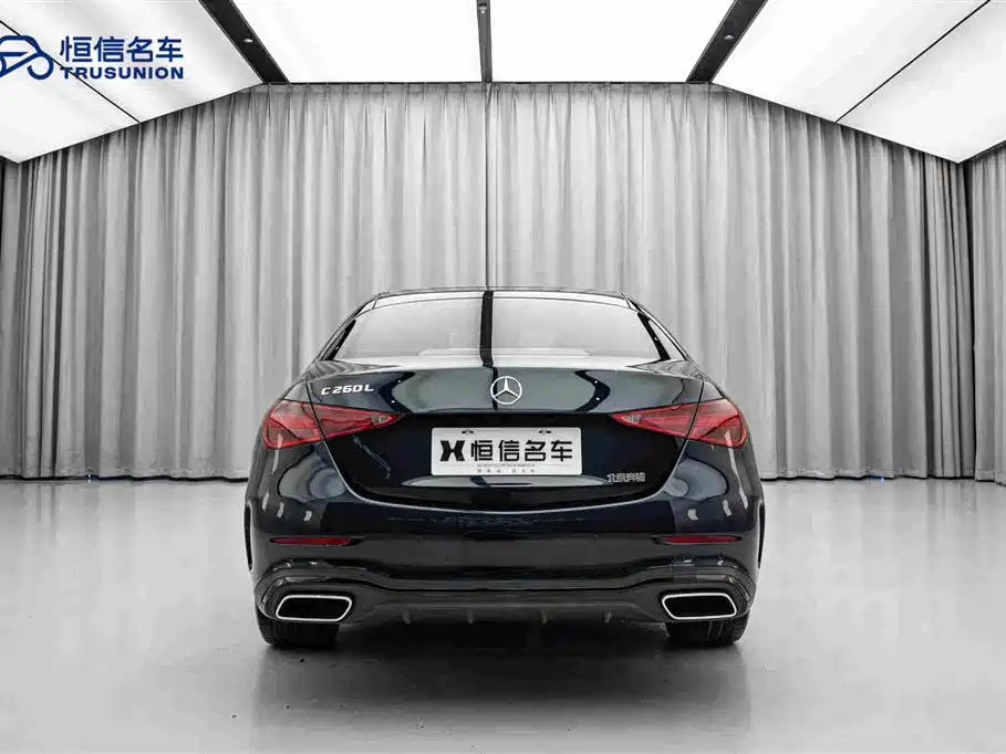 Mercedes-Benz C-Class 2021