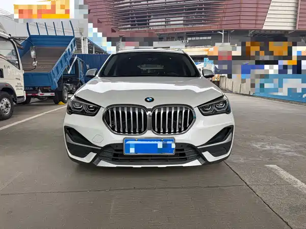 BMW X1 2022