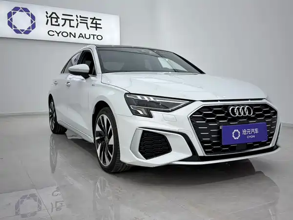 Audi A3 2023