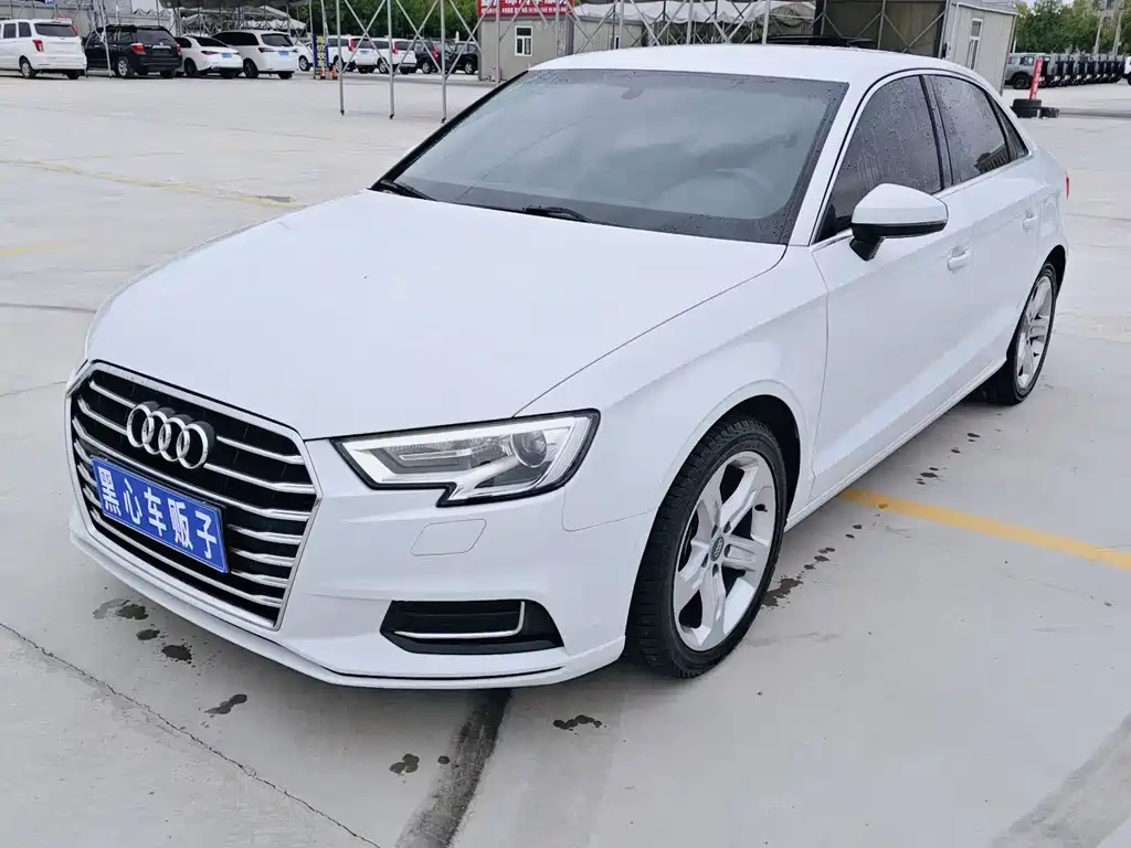 Audi A3 2020
