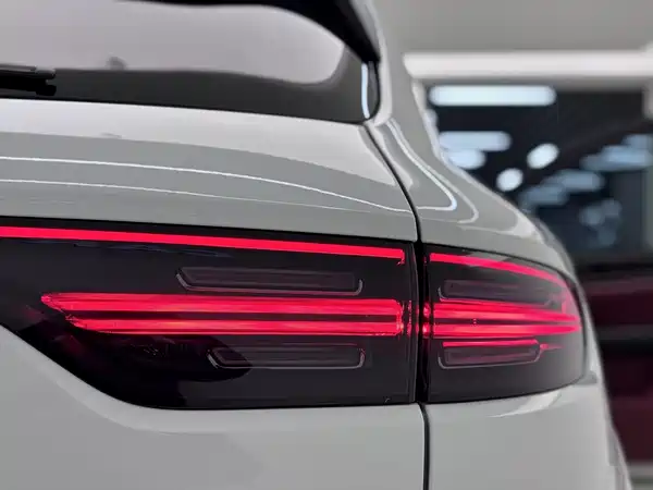Porsche Cayenne 2018