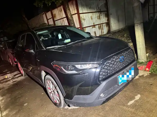 Toyota Corolla Cross 2024