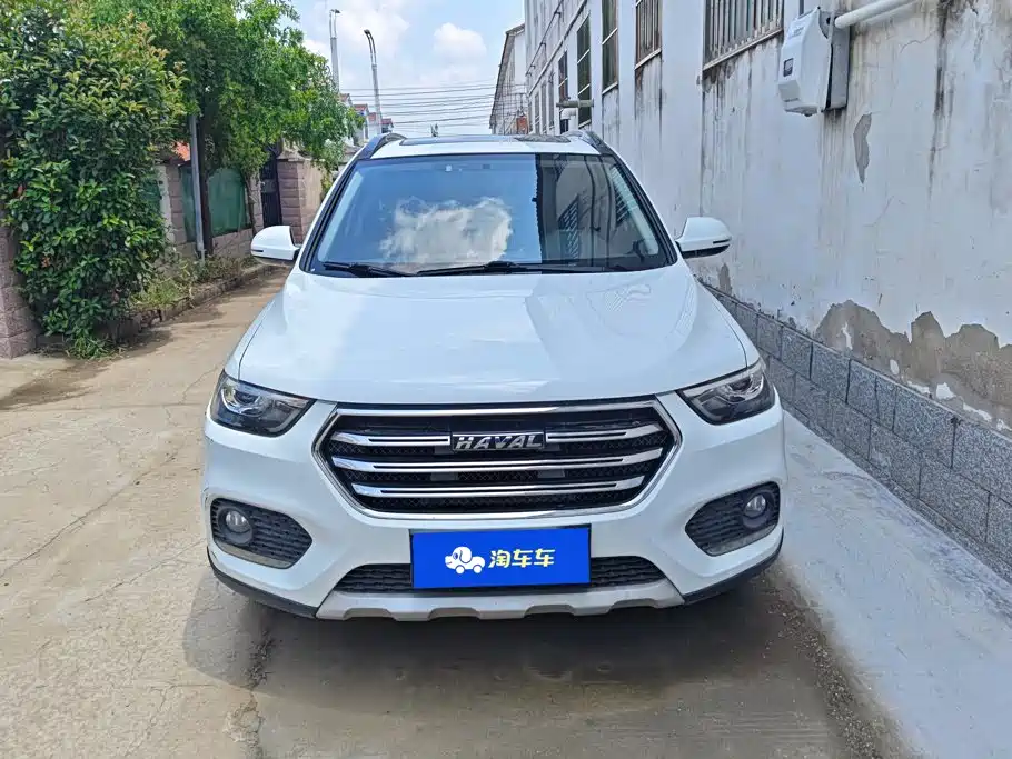Haval H6 2019