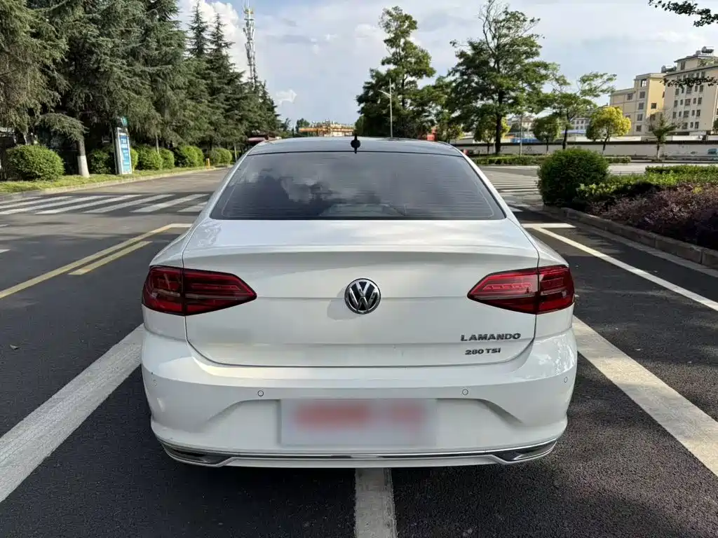 Volkswagen Lamando 2019