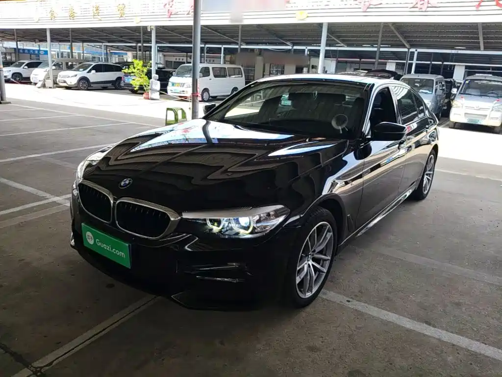 BMW 5 Series 2018