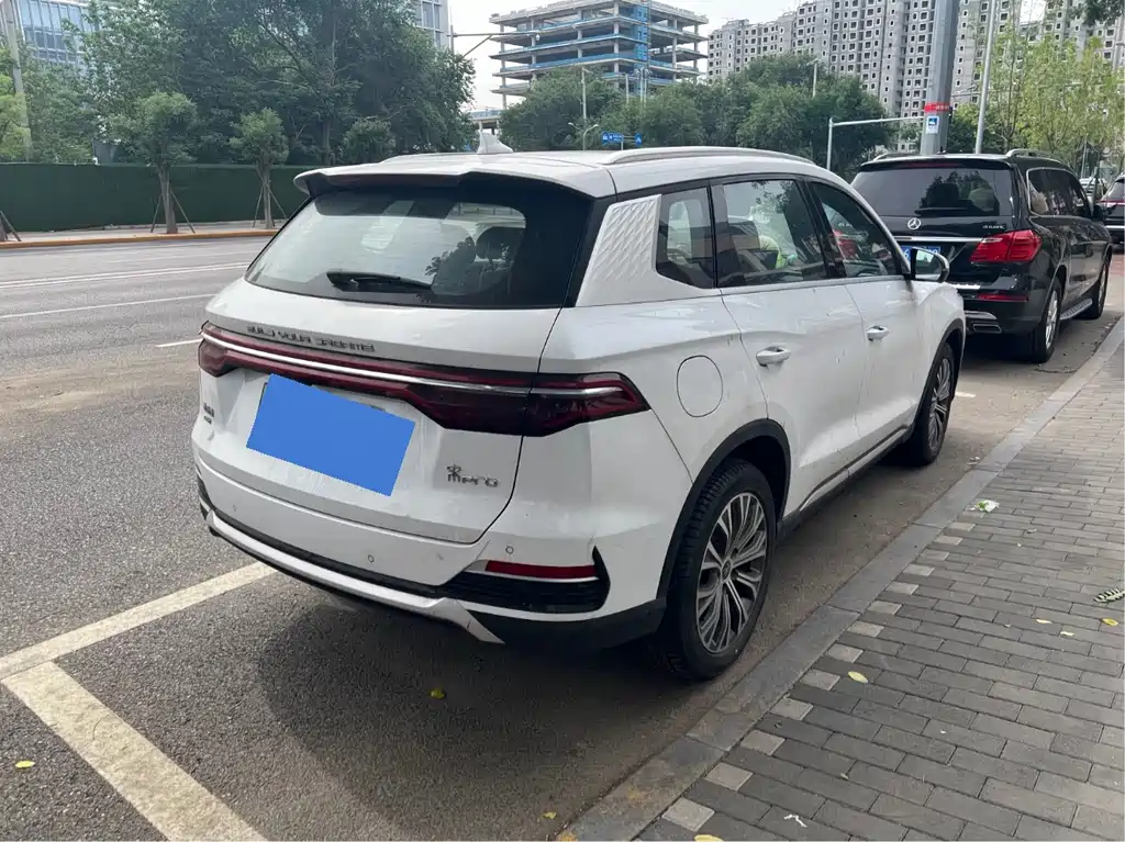 BYD Pro New Energy 2022 — фото 9