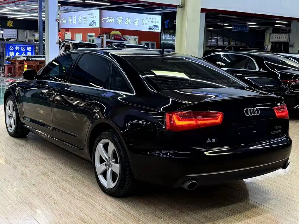 Audi A6L 2015
