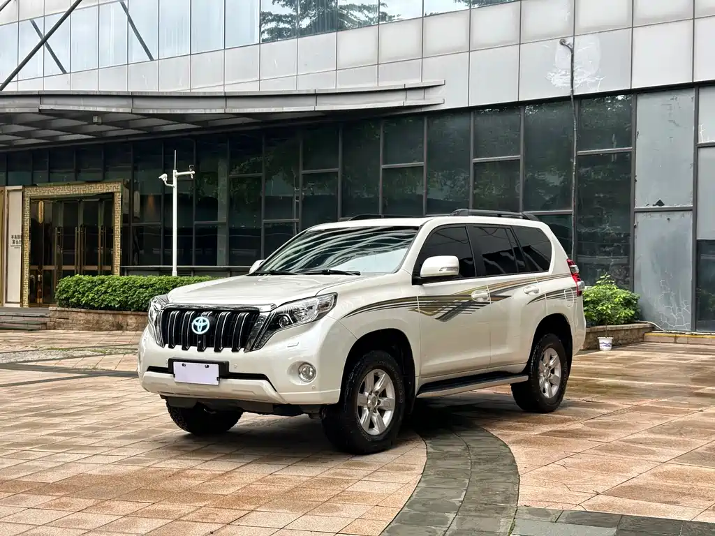 Toyota Prado 2017