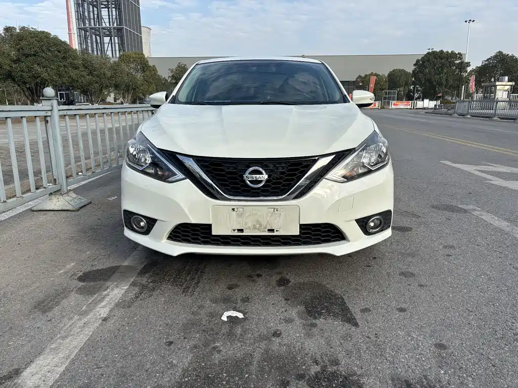 Nissan Sylphy 2017