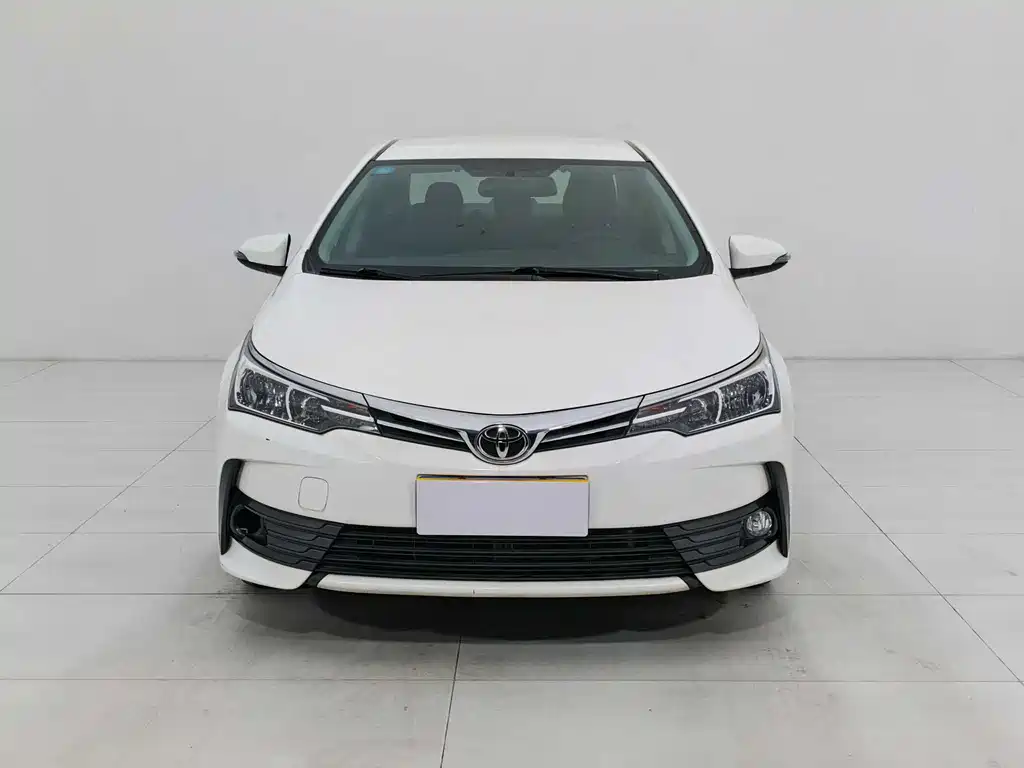 Toyota Corolla 2019 — фото 2