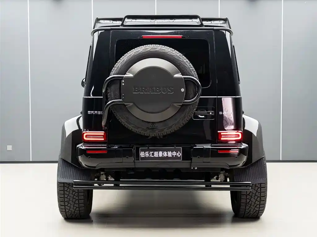 Mercedes-Benz G-Class AMG 2021 — фото 9