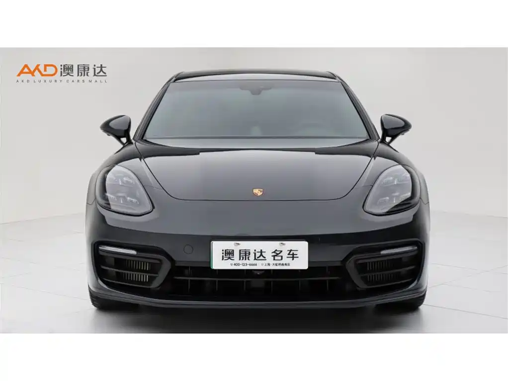 Porsche Panamera Hybrid 2023