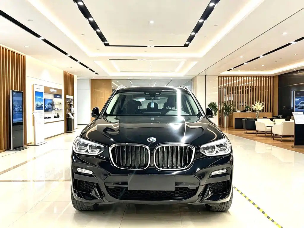 BMW X3 2018