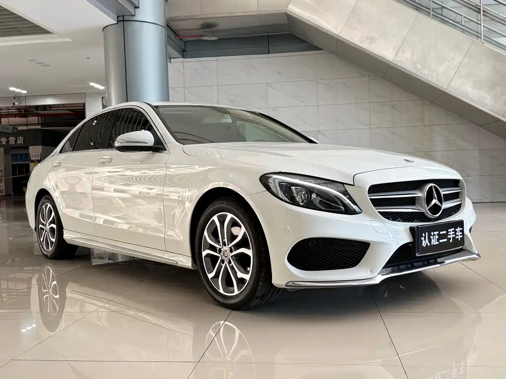 Mercedes-Benz C-Class 2017