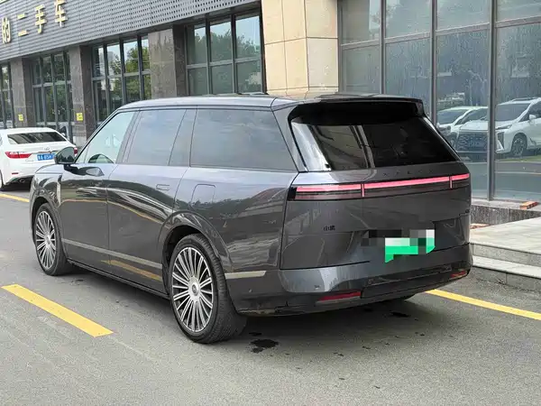 XPeng GX 2026