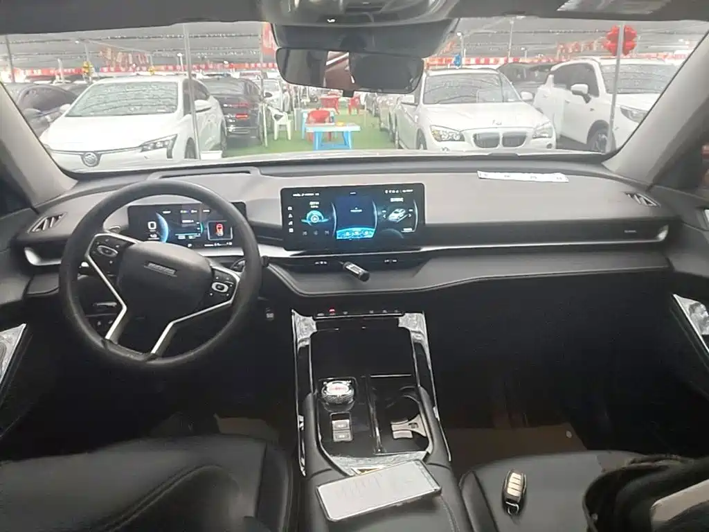 Haval H6 2022 — фото 10