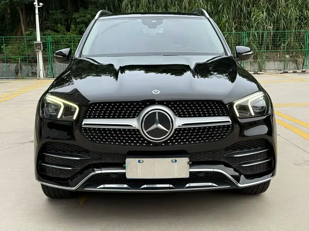 Mercedes-Benz GLE 2020