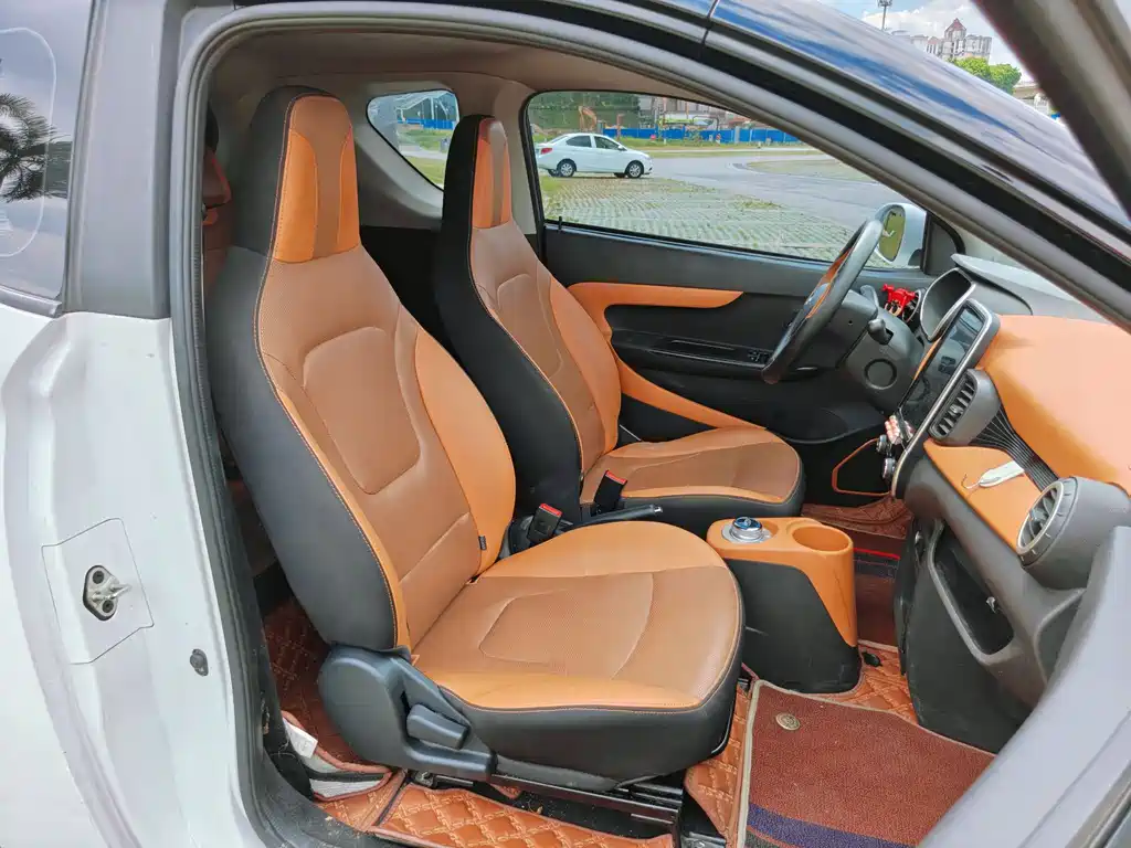 Chery QQ Little Ant 2018 — фото 14