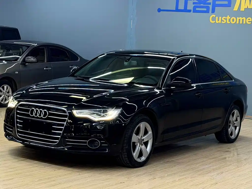 Audi A6L 2015