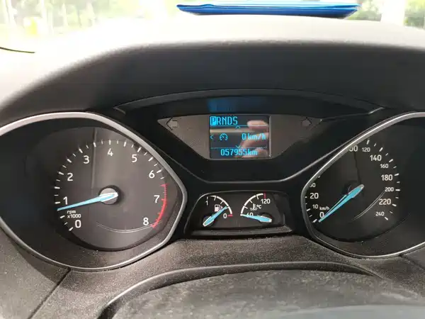 Ford Focus 2017