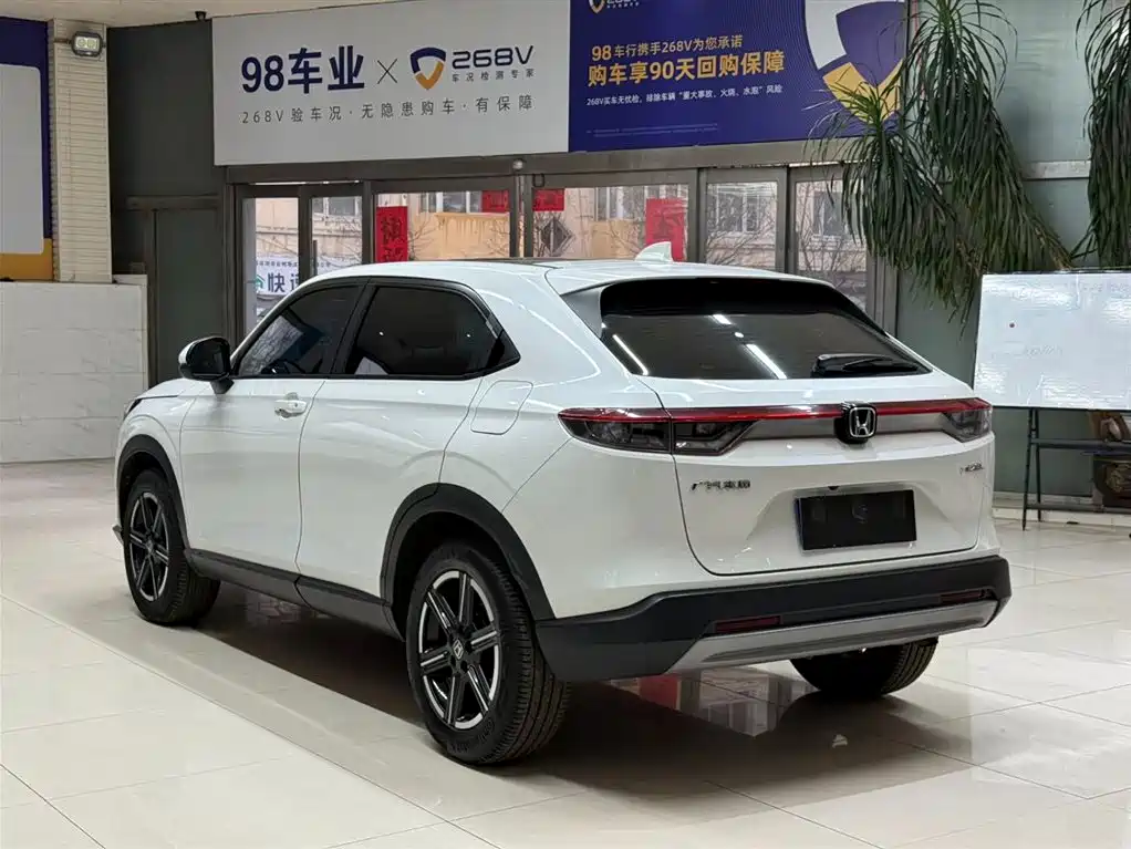 Honda Vezel 2023 — фото 6