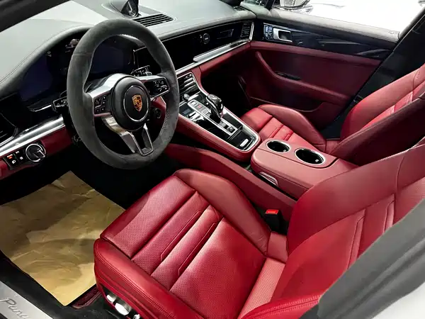 Porsche Panamera 2019