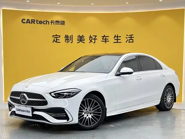 Mercedes-Benz C-Class 2025