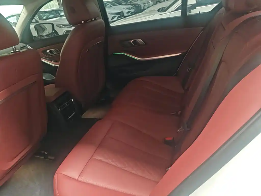 BMW i3 2023 — фото 17