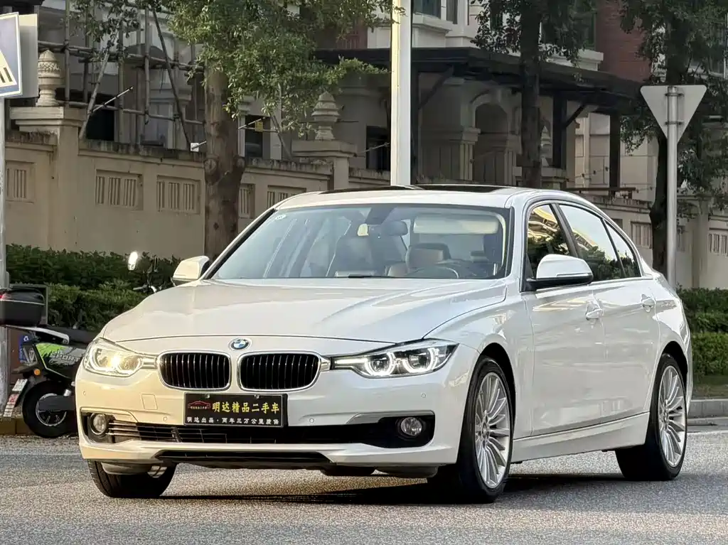 BMW 3 Series 2018