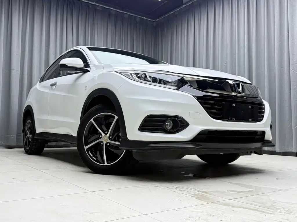 Honda Vezel 2022 — фото 2