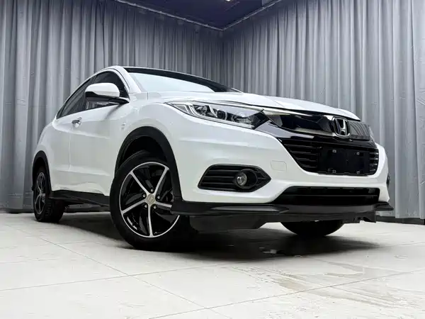 Honda Vezel 2022